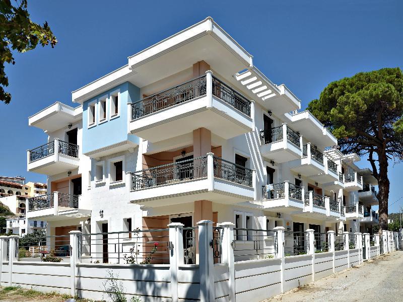 Skiathos Somnia Aparthotel Εξωτερικό φωτογραφία